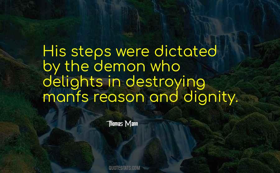 Quotes About Destroying #1292552