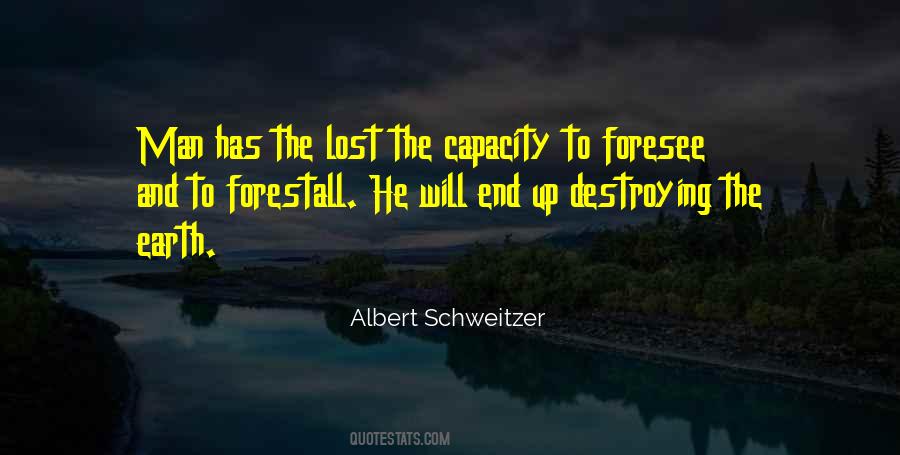 Quotes About Destroying #1420798