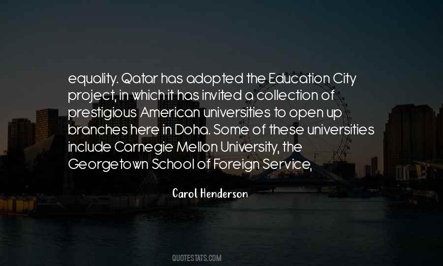 Quotes About Qatar #173696