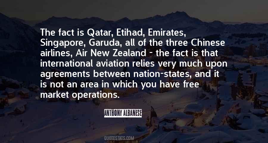 Quotes About Qatar #438420