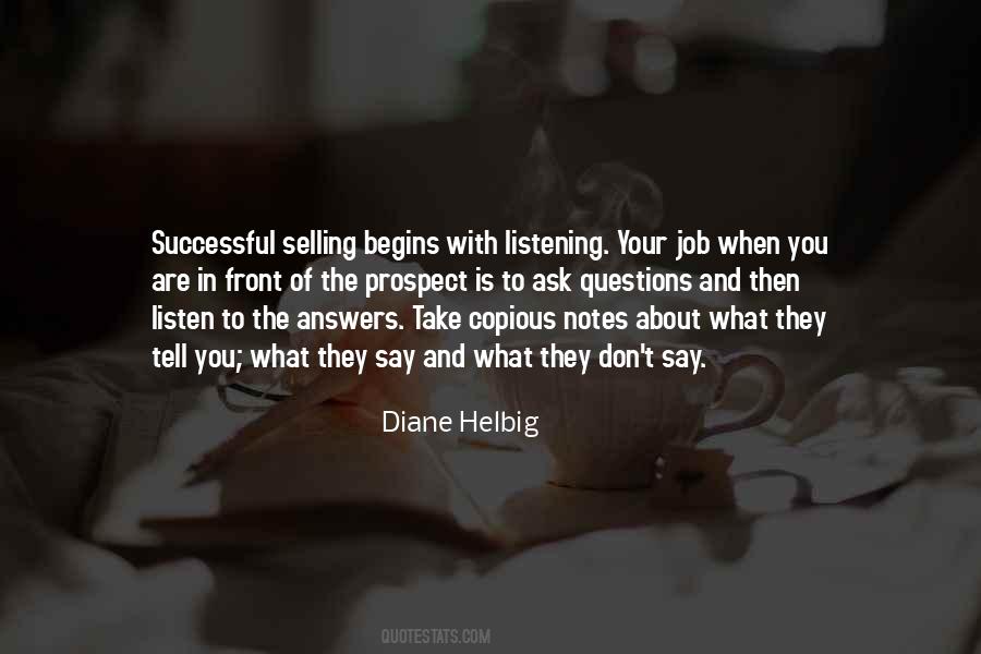 Quotes About Sales Effectiveness #1002370