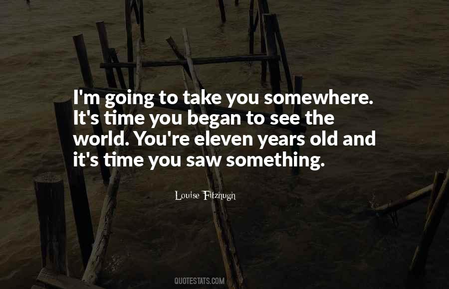 Quotes About Something Old #10190