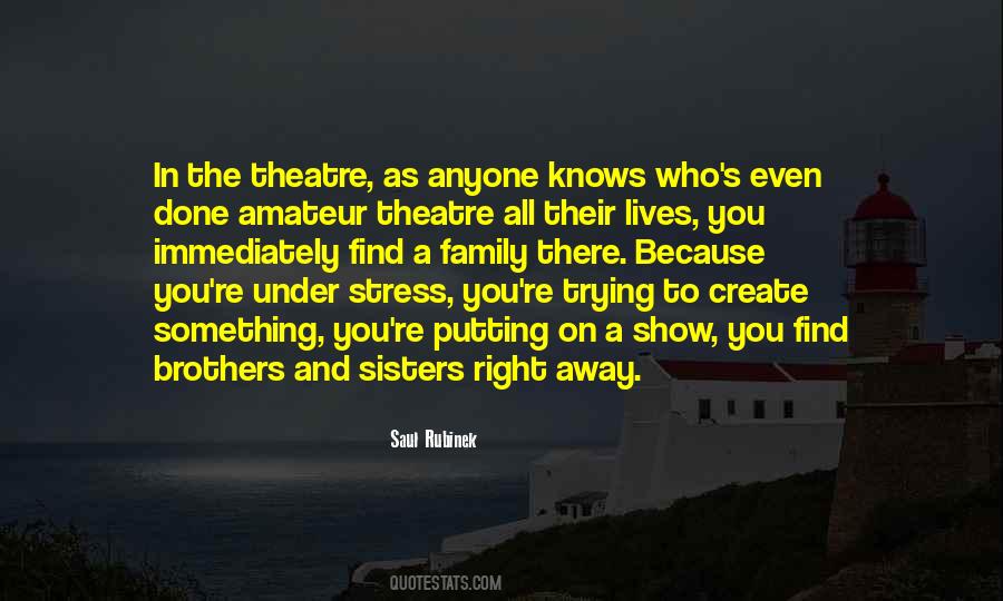 Quotes About Stress And Family #1424748