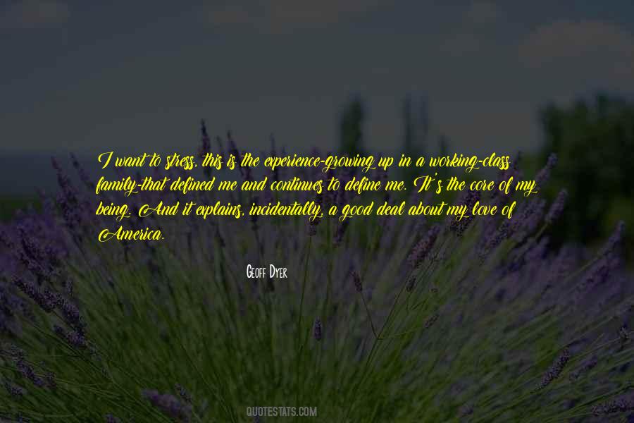 Quotes About Stress And Family #200948