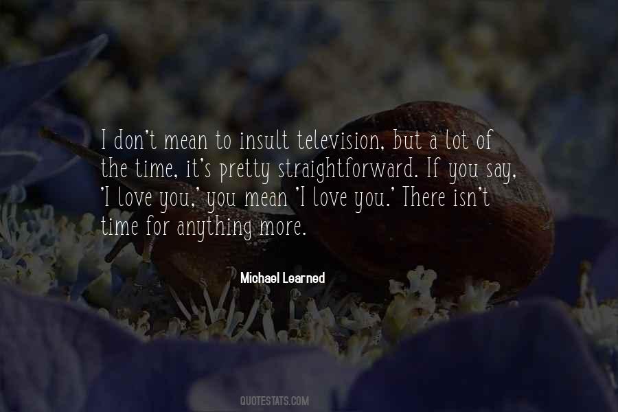 I Love You You Quotes #1334054