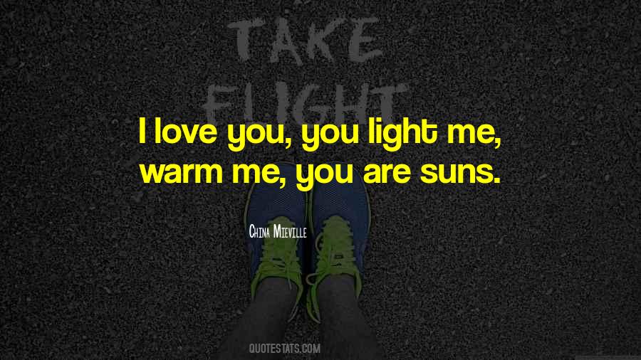 I Love You You Quotes #1601495