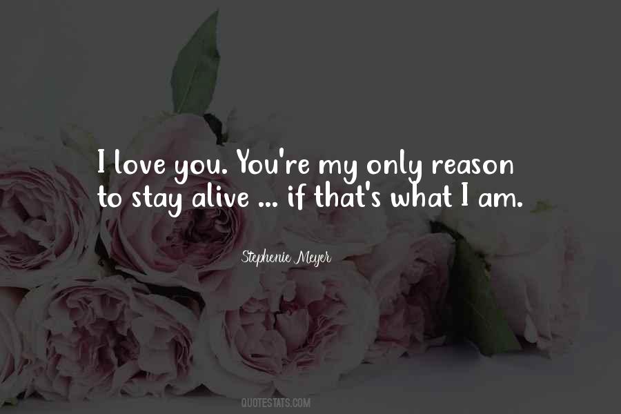 I Love You You Quotes #1730082