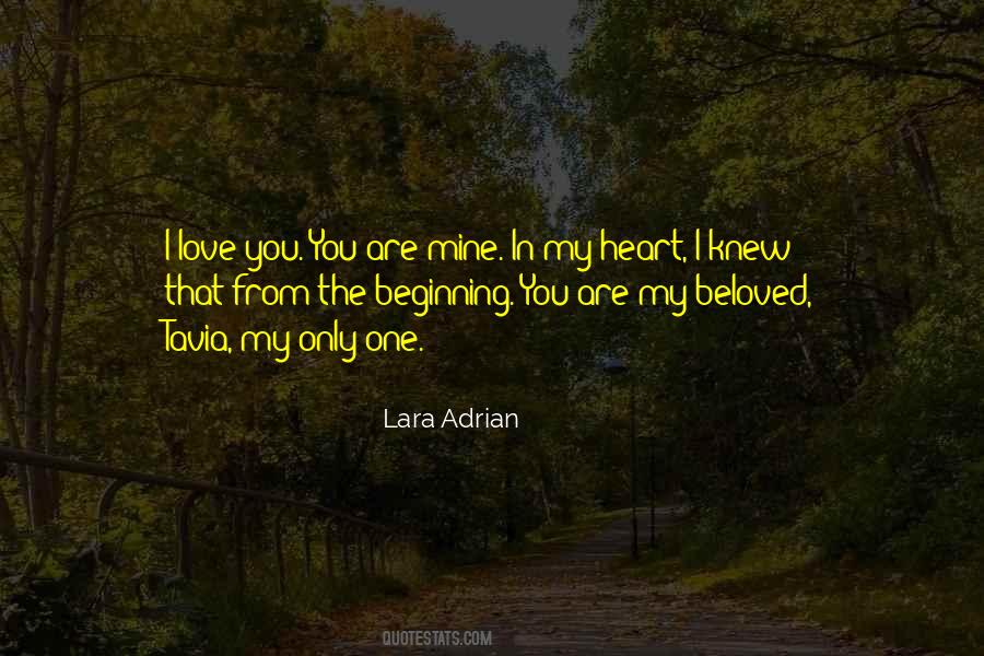 I Love You You Quotes #539079