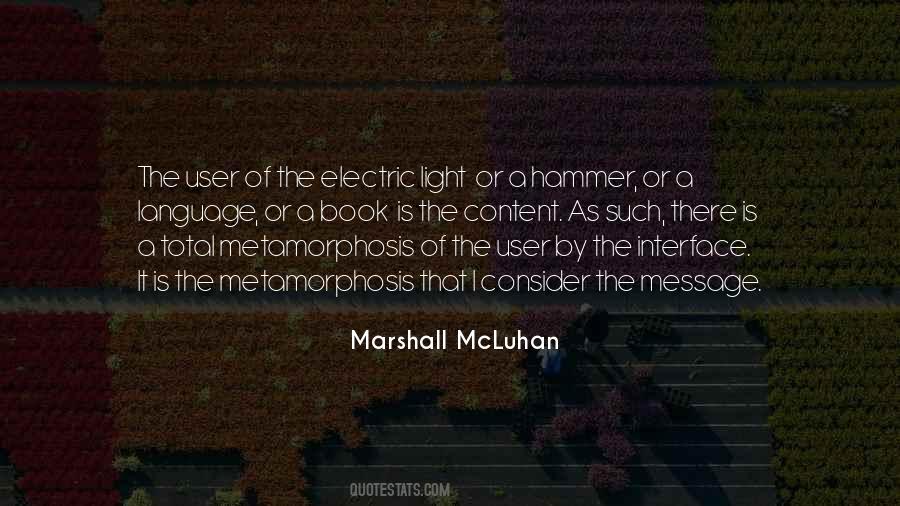 Quotes About User Interface #1284246