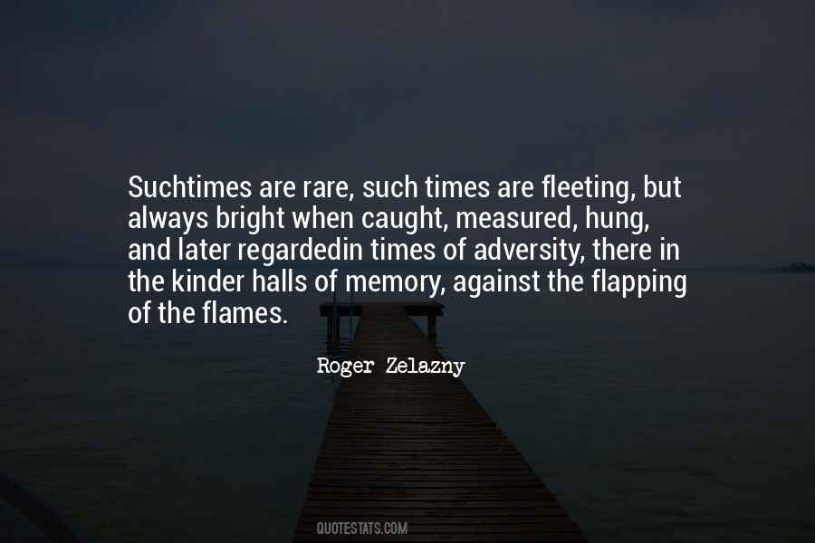 Quotes About Times Of Adversity #1181105