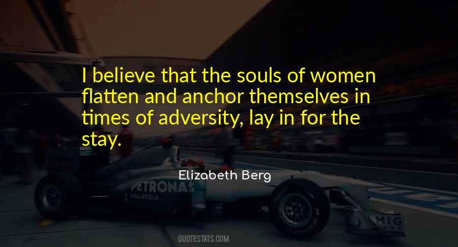 Quotes About Times Of Adversity #77764