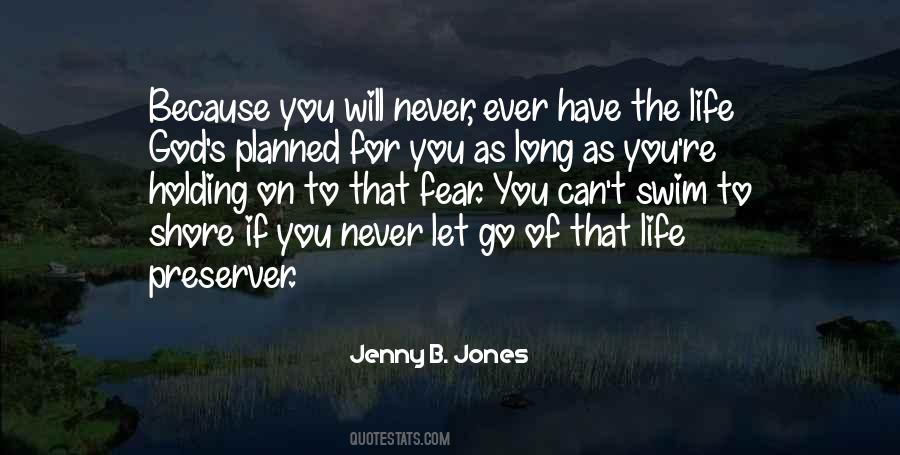 Quotes About Planned Life #199696