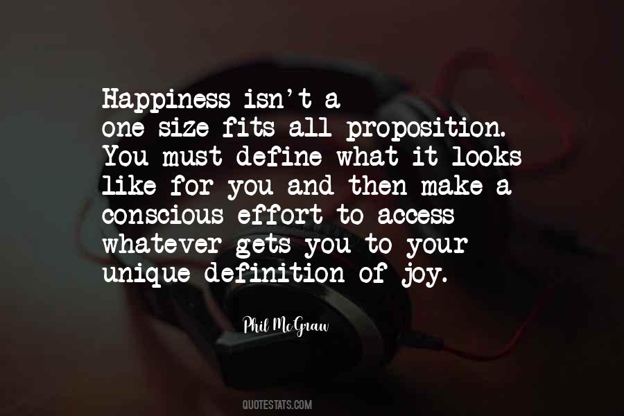 What Happiness Looks Like Quotes #154960