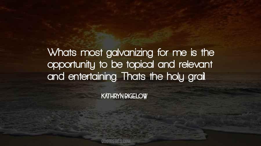 Quotes About The Holy Grail #592715