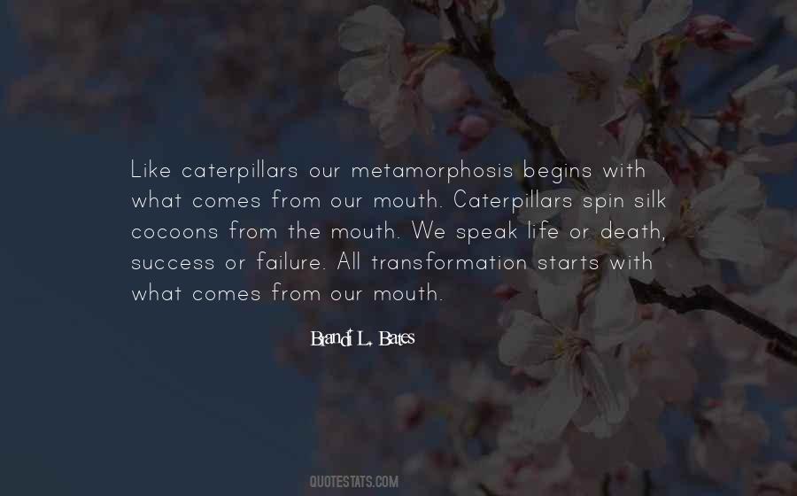 Quotes About The Words We Speak #6266