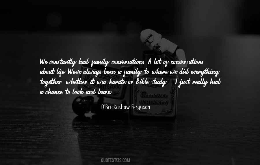 Look And Learn Quotes #1574364