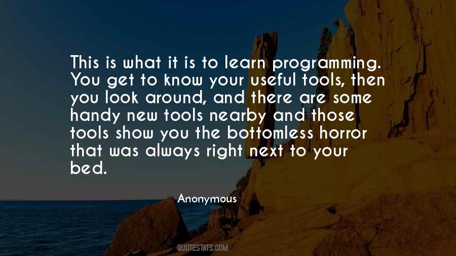 Look And Learn Quotes #285518
