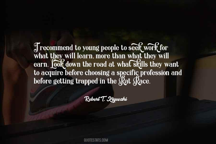 Look And Learn Quotes #430750