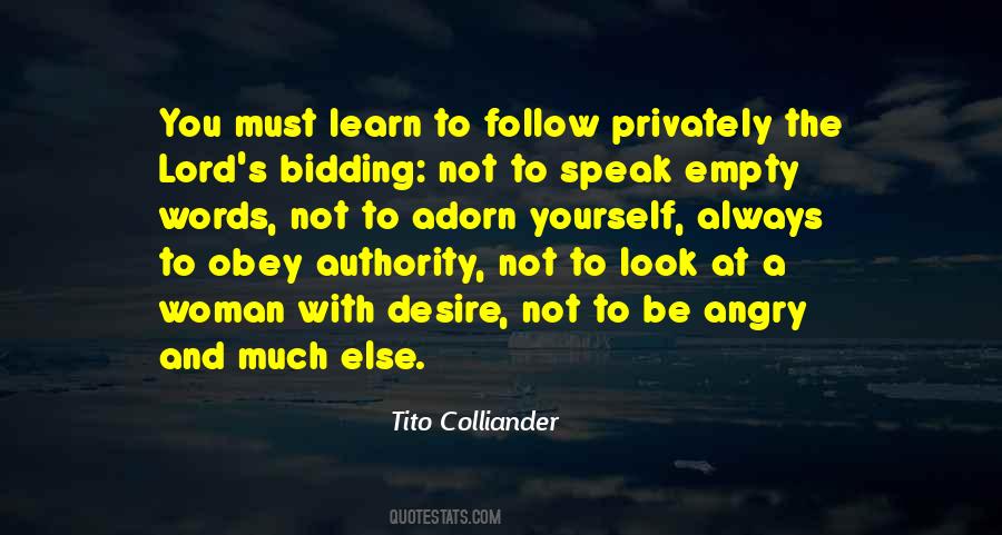 Look And Learn Quotes #467581