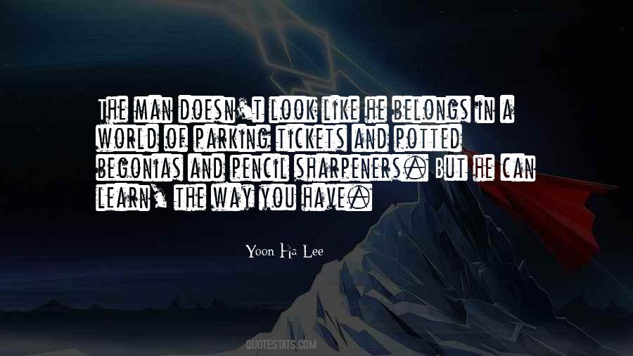 Look And Learn Quotes #477352