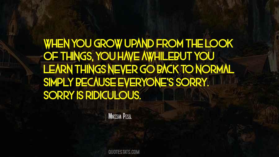 Look And Learn Quotes #481123
