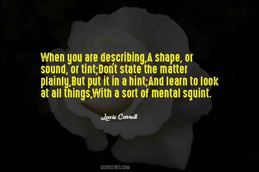 Look And Learn Quotes #651019