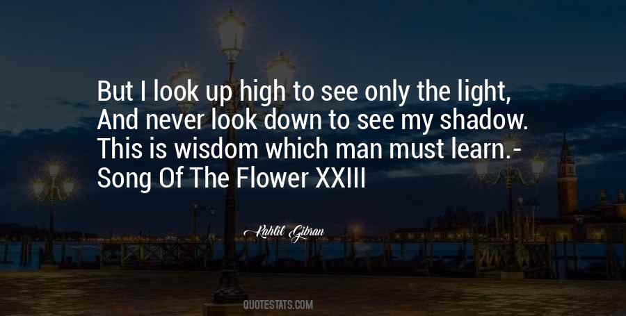 Look And Learn Quotes #762560