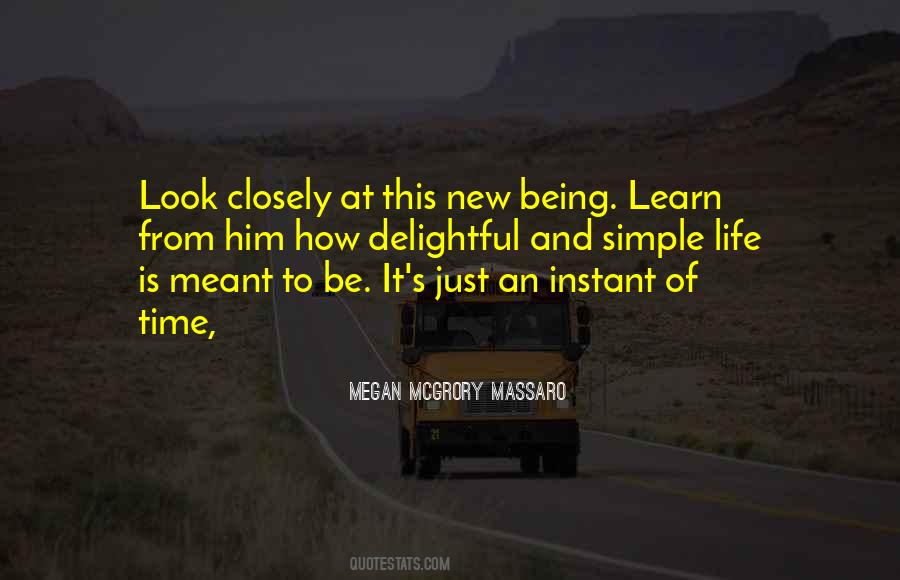 Look And Learn Quotes #99351