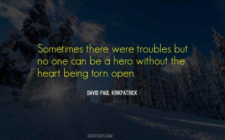 Heart Hero Quotes #1439943