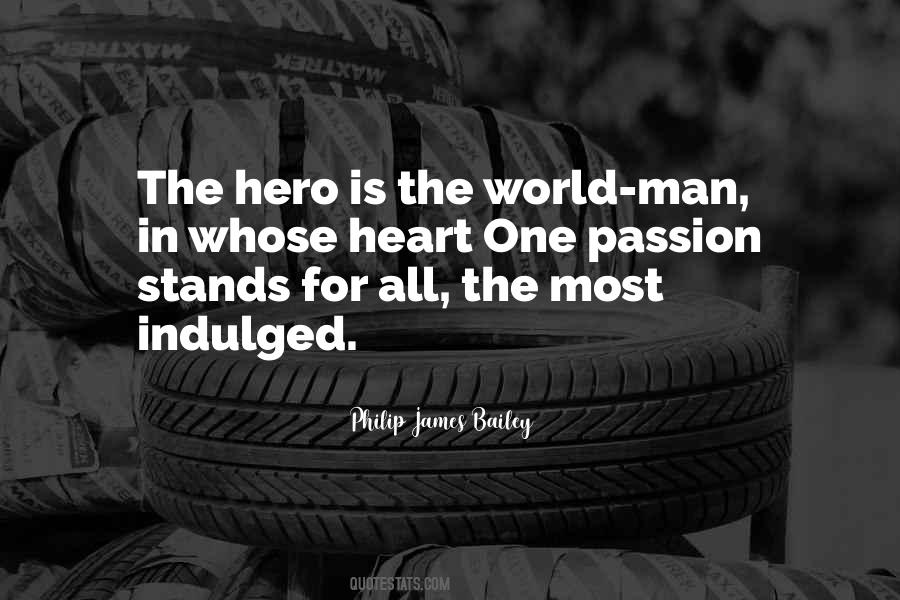 Heart Hero Quotes #1865266