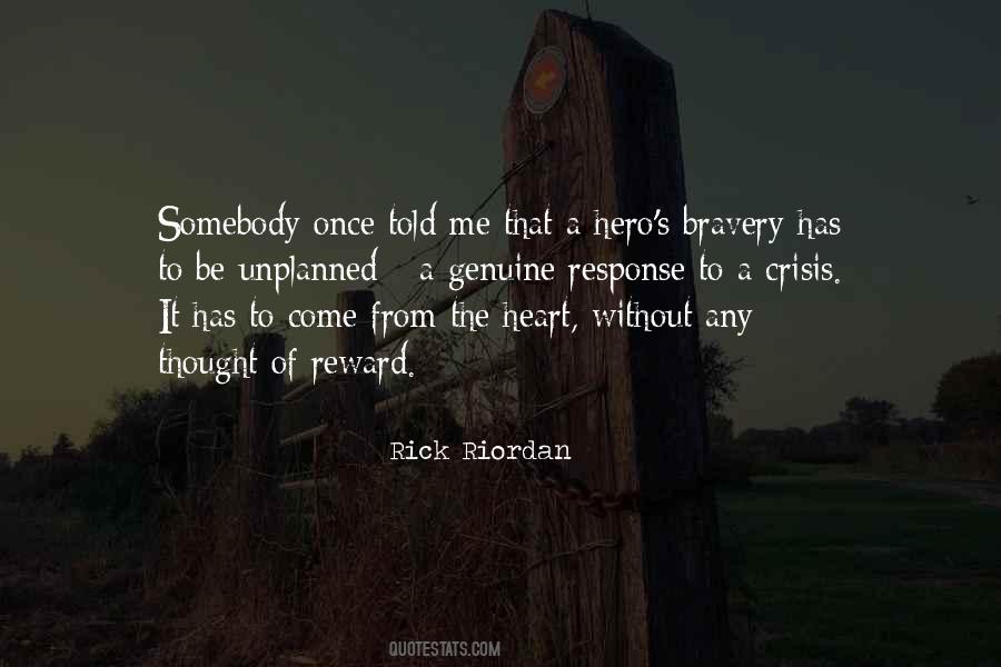 Heart Hero Quotes #255382