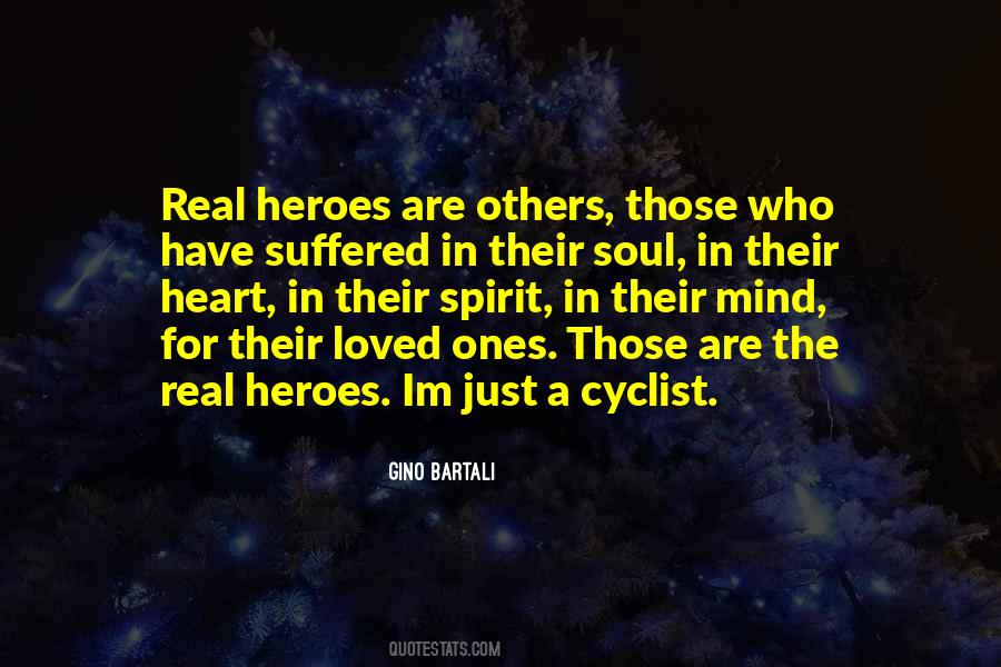 Heart Hero Quotes #348605