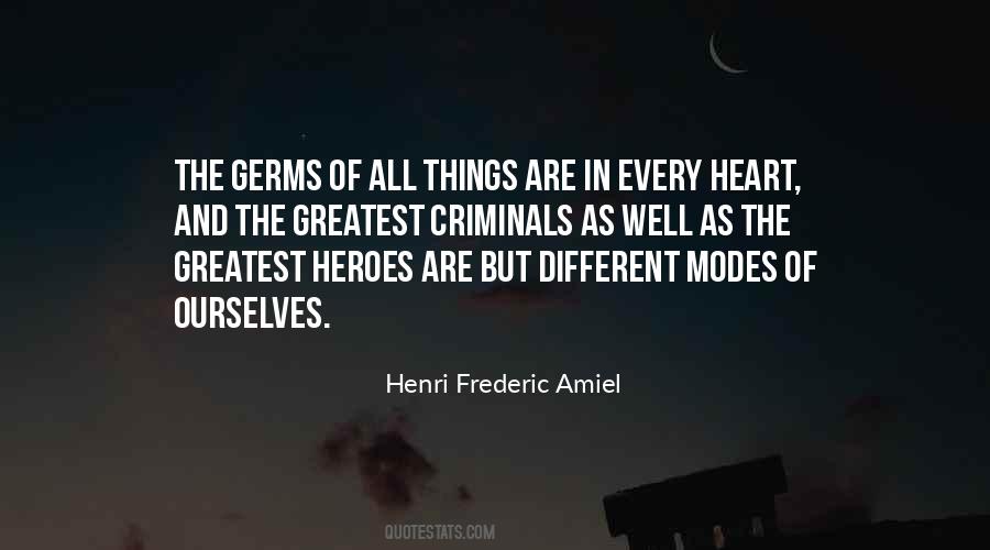 Heart Hero Quotes #424568