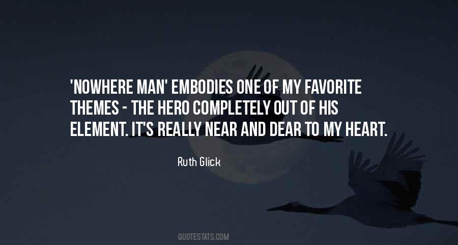 Heart Hero Quotes #53278
