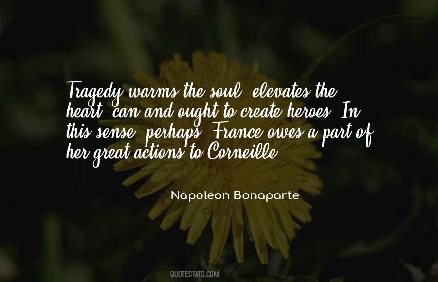 Heart Hero Quotes #613878