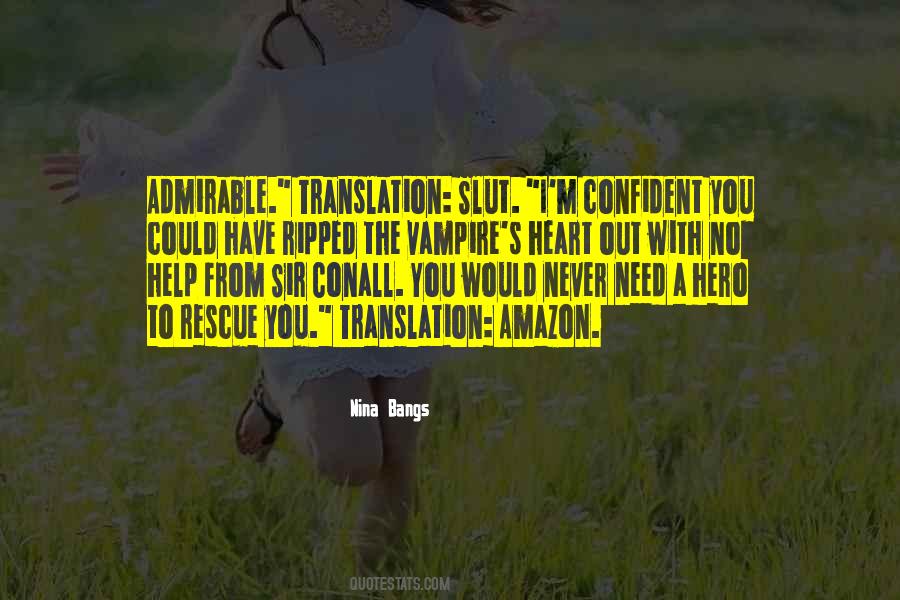 Heart Hero Quotes #658709