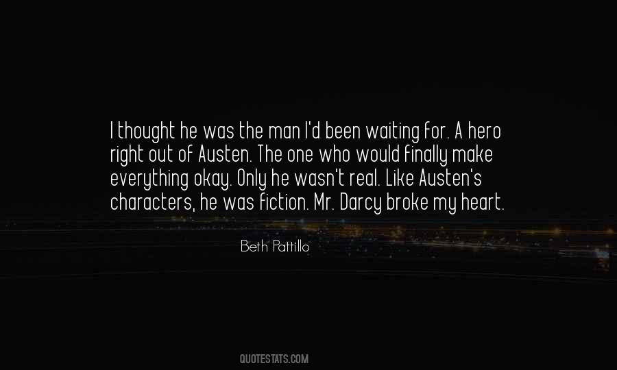 Heart Hero Quotes #716646
