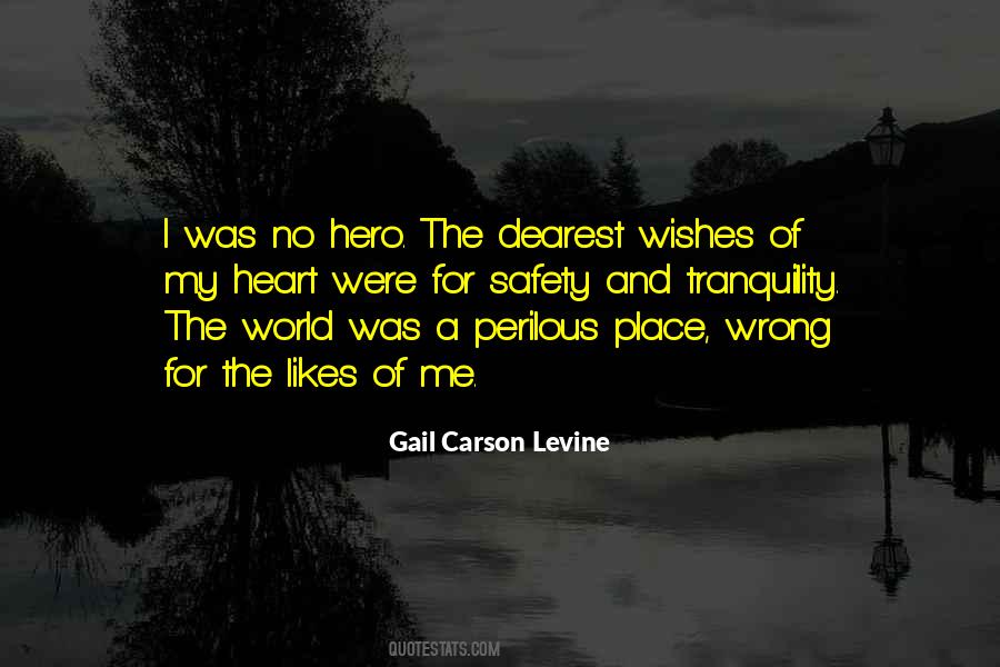 Heart Hero Quotes #725275