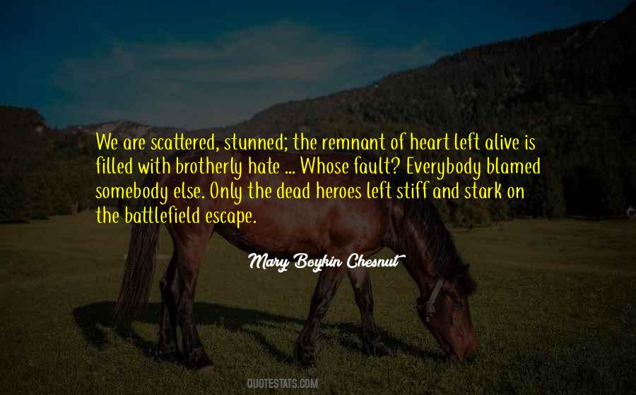 Heart Hero Quotes #796731