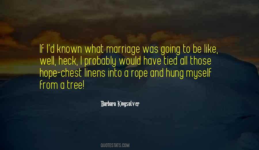 Quotes About Rope #1278140