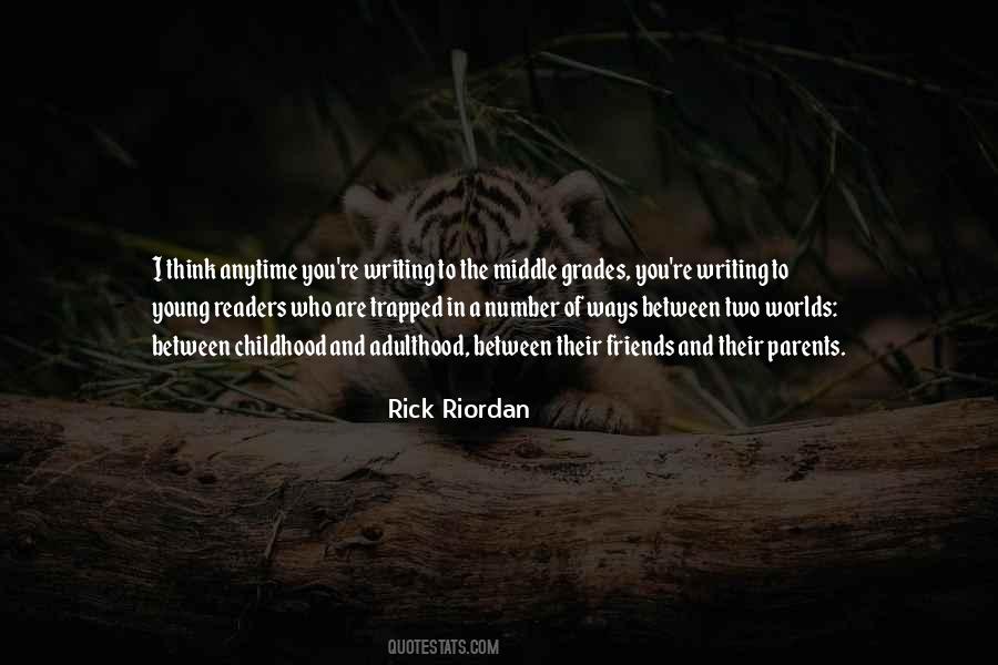 Quotes About Friends Childhood #1717463