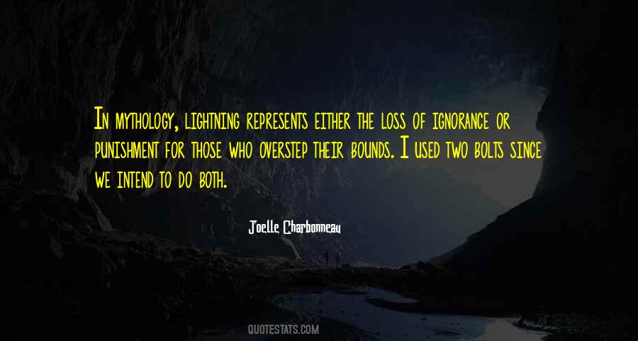 Quotes About Mythology #1282622