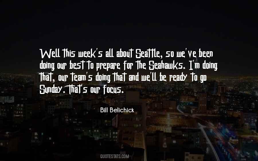 Quotes About Seahawks #1726353