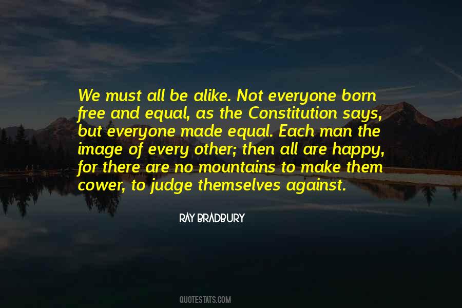 Quotes About Being Free And Happy #214400