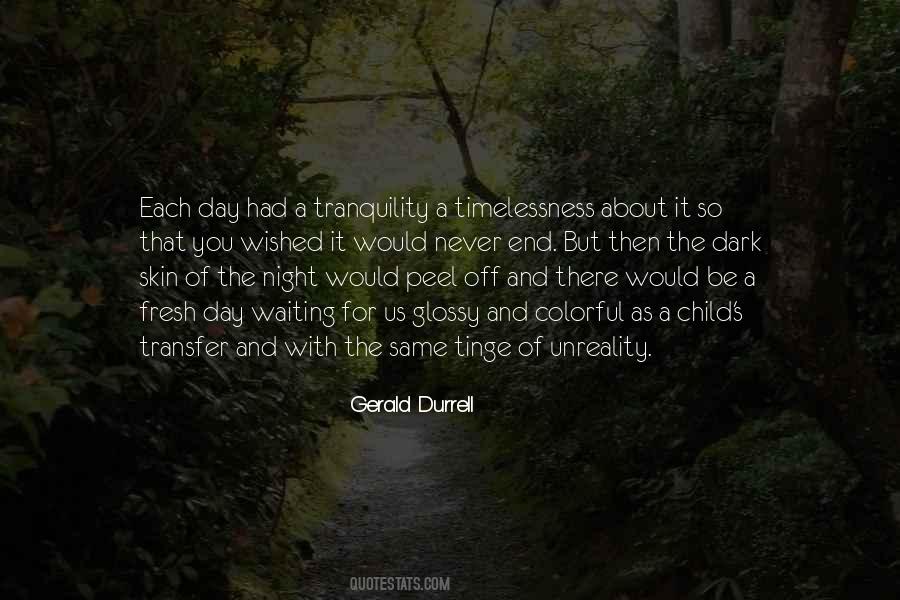 Quotes About Waiting For The End #1695024