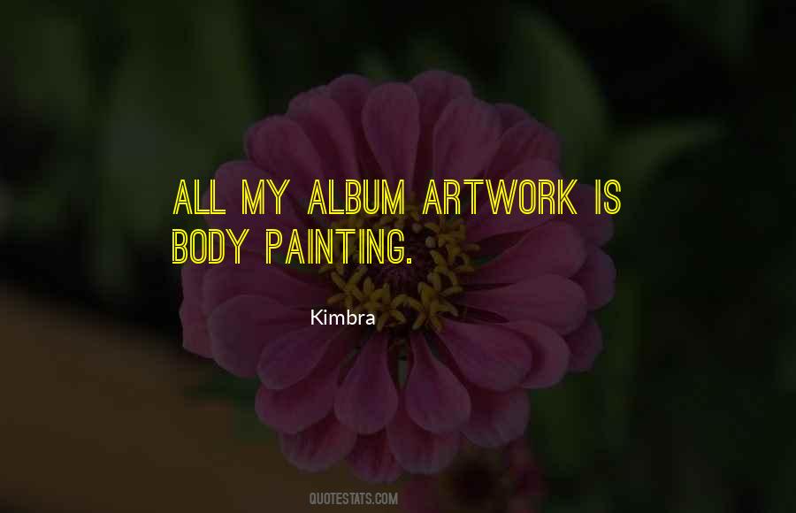 Quotes About My Artwork #1654124