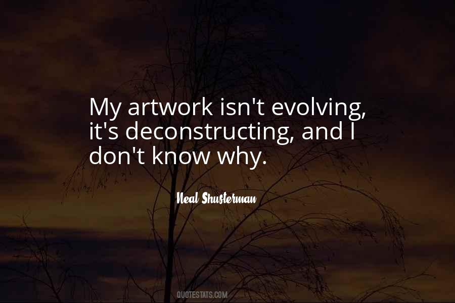 Quotes About My Artwork #528865