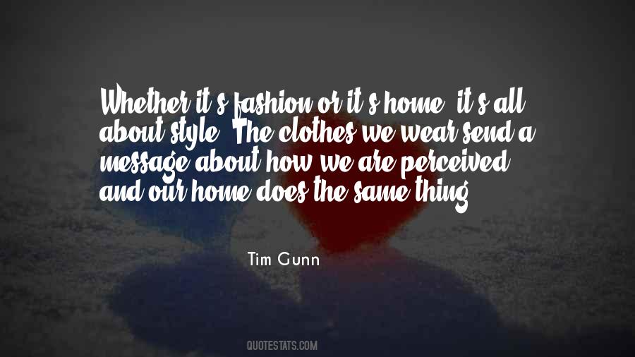 Quotes About Same Clothes #1060826