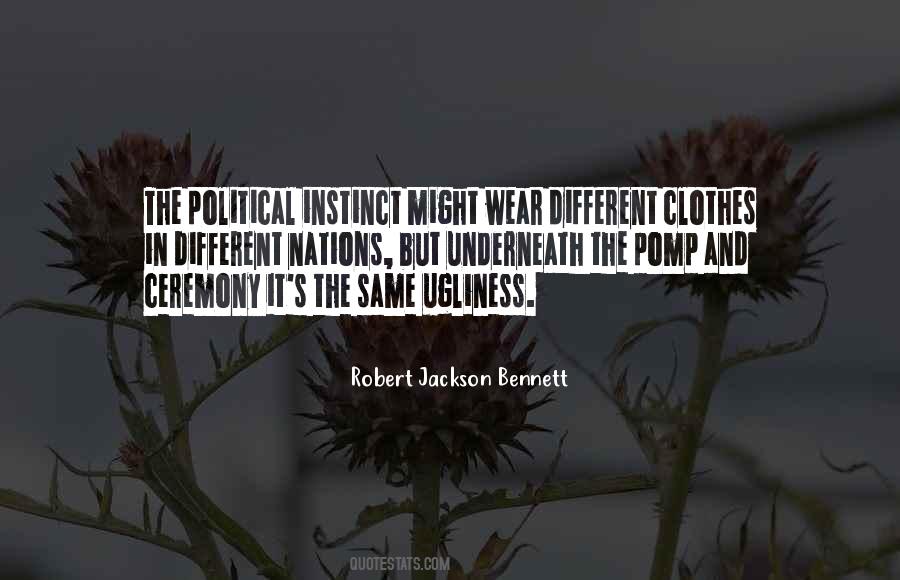 Quotes About Same Clothes #1568512