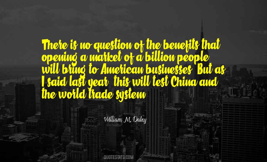 World Trade Quotes #1032565